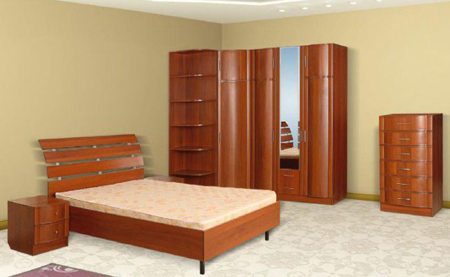 Мебель для спальни на заказ в Царицыно